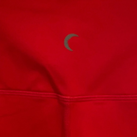 Zyia active scarlet curves pocket light n tight 7/8 24” ( 8-10 ) NWT … - Picture 6 of 9